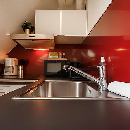 Apartment Le Nid Rouennais - 414 Rouen