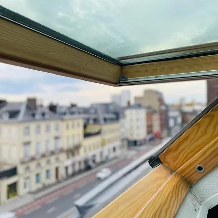 Apartment Le Nid Rouennais - 414