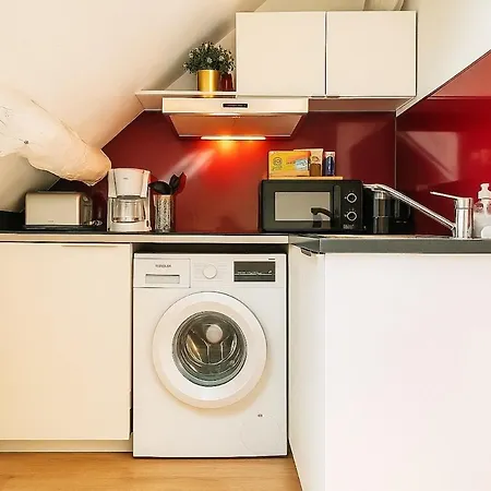 Le Nid Rouennais - 414 Apartment Rouen