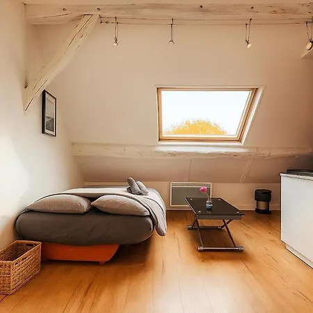 Apartment Le Nid Rouennais - 414 Rouen