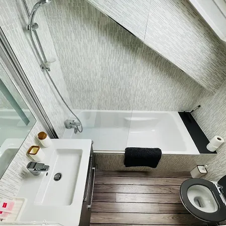 Le Nid Rouennais - 414 Appartement Rouen