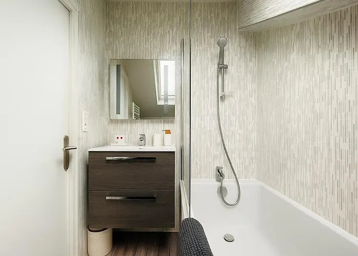 Le Nid Rouennais - 414 Appartement