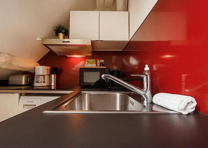 Appartement Le Nid Rouennais - 414 Rouen