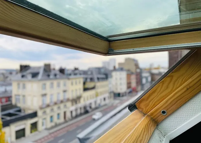 Appartement Le Nid Rouennais - 414