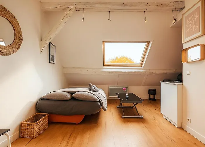 Appartement Le Nid Rouennais - 414 Rouen