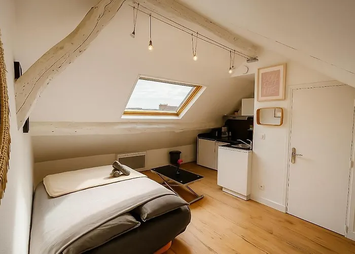 Le Nid Rouennais - 414 * Rouen