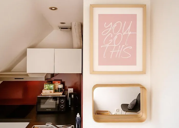 Apartment Le Nid Rouennais - 414 *