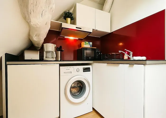 Le Nid Rouennais - 414 Appartement Rouen